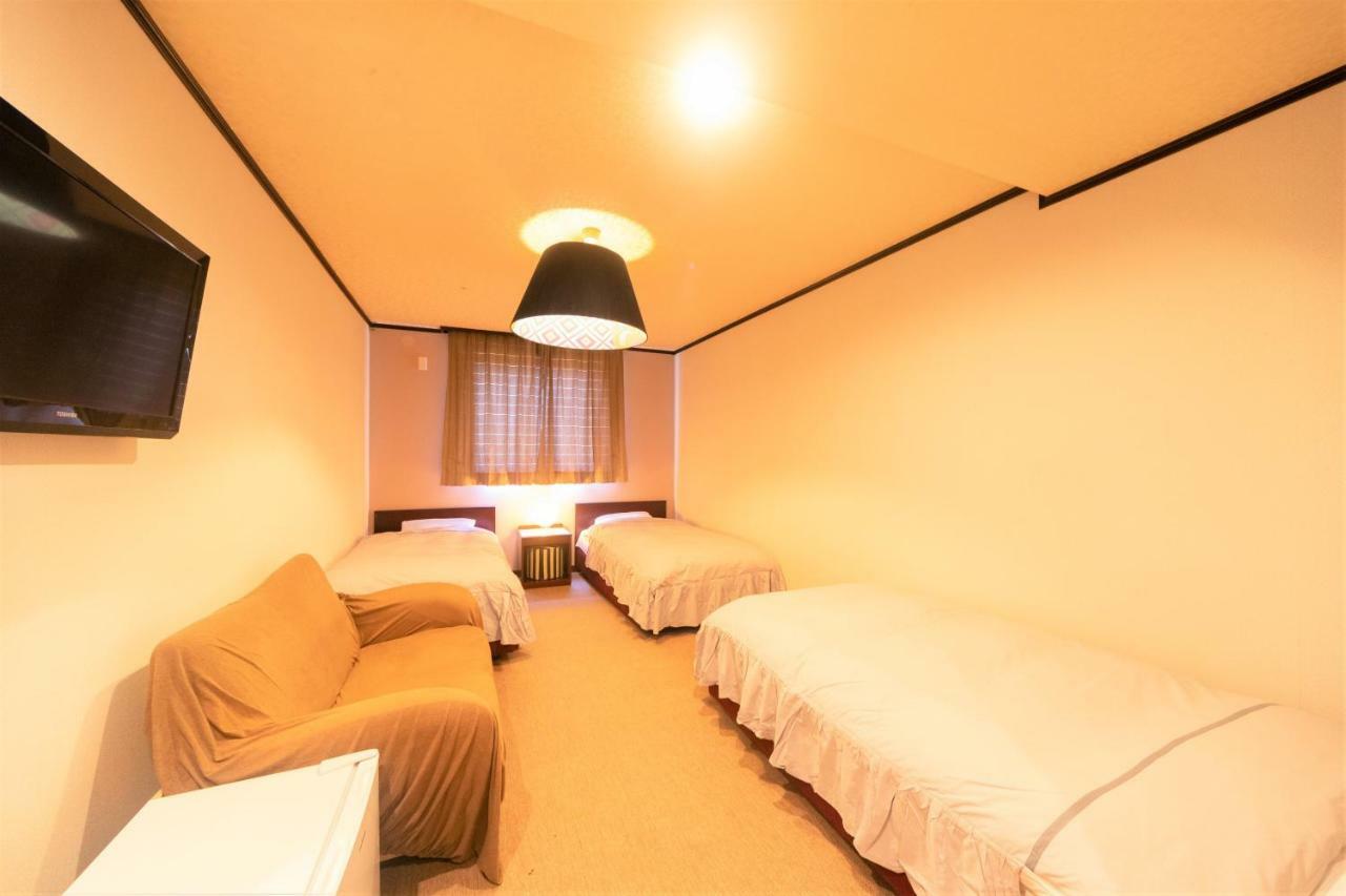 Kagura White Horse Inn Yuzawa  Quarto foto